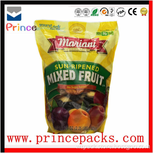 plastic bag manufacturer/food bag/food packaging ,custom logo P-28